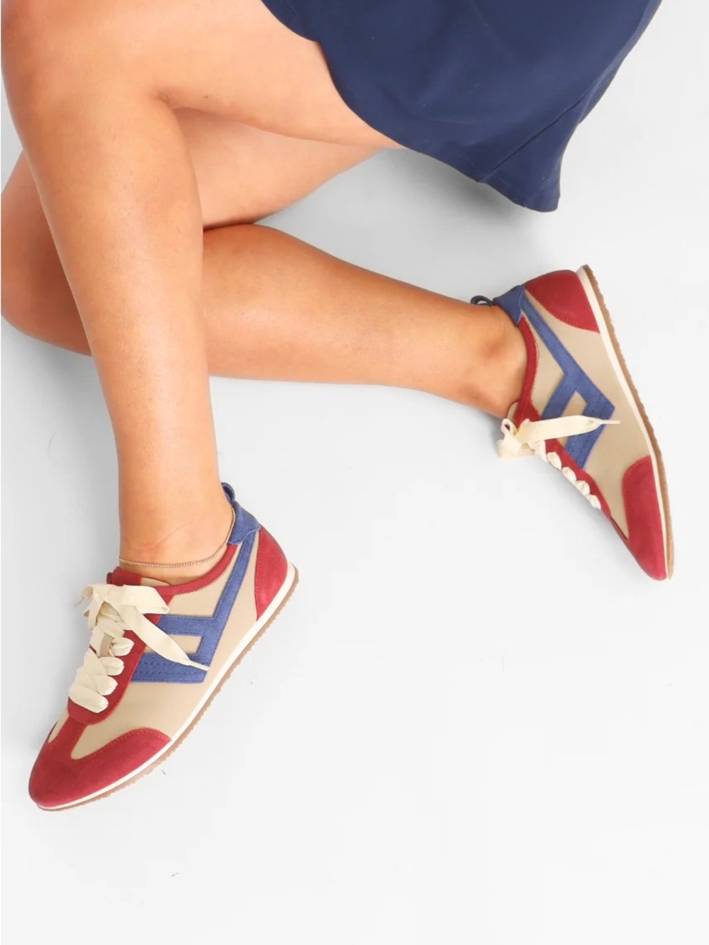 Free People Retro Runner Sneakers